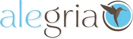 Logo Alegria Logo salle de sport Alegria