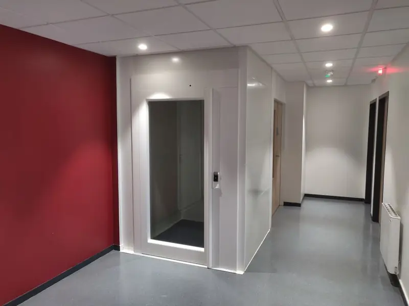 Élévateur Barduva SB200 - vue 4