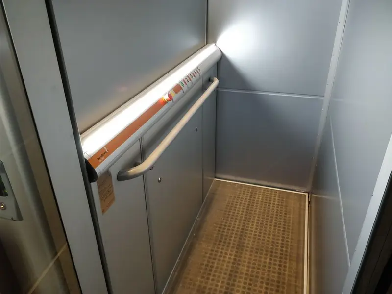 Élévateur Barduva SB200 - vue 6