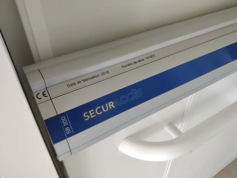 Élévateur Barduva SB200 - vue 7
