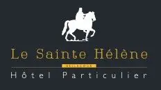 Hôtel Le Sainte Hélène Logo de l'hôtel Le Sainte Hélène à Lyon