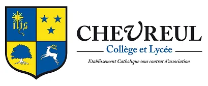 Logo Lycée Chevreul Logo du Lycée Chevreul à Lyon